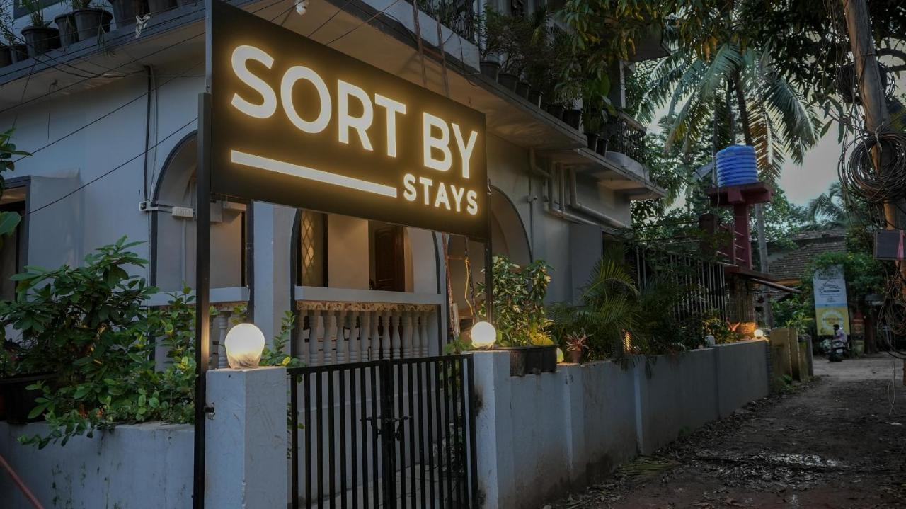Sortby Stays, Anjuna Exterior photo