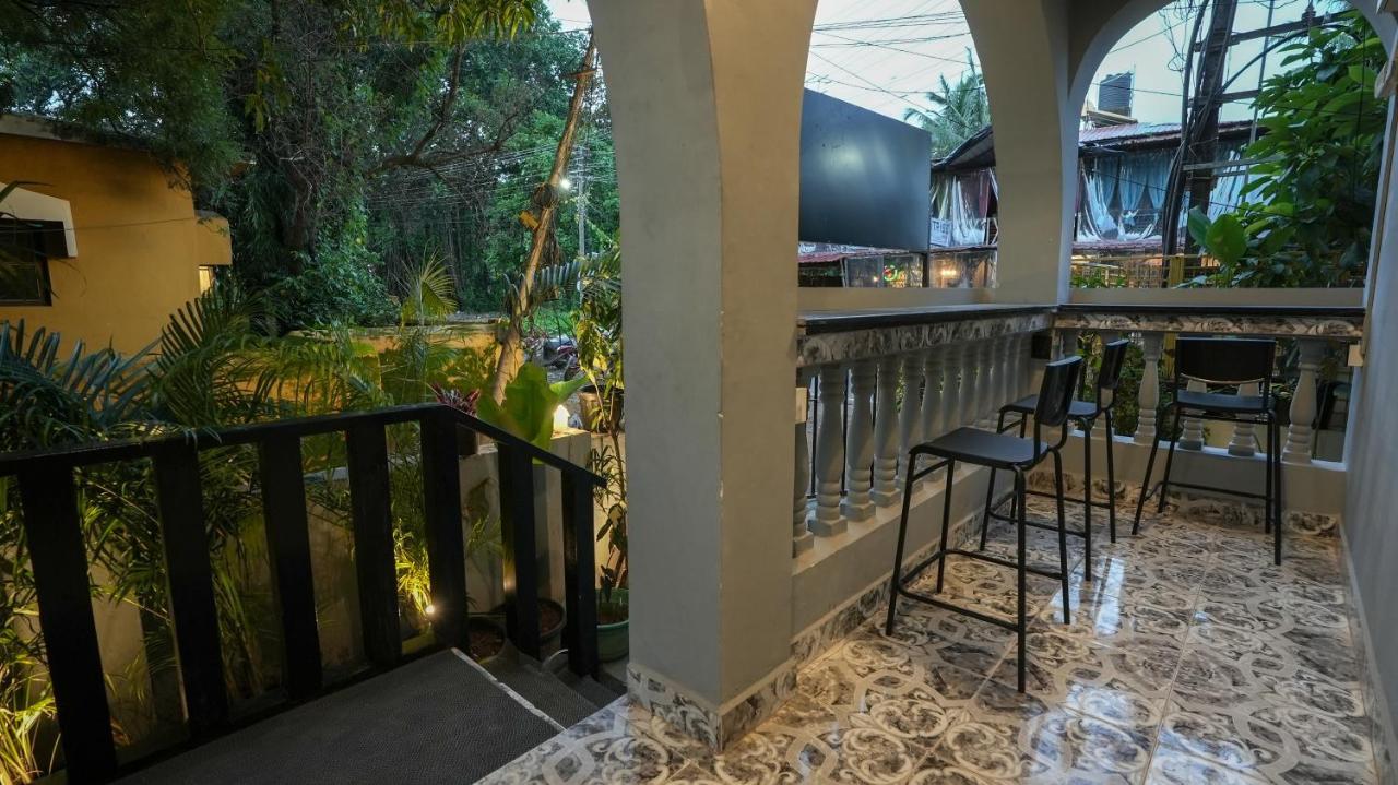 Sortby Stays, Anjuna Exterior photo