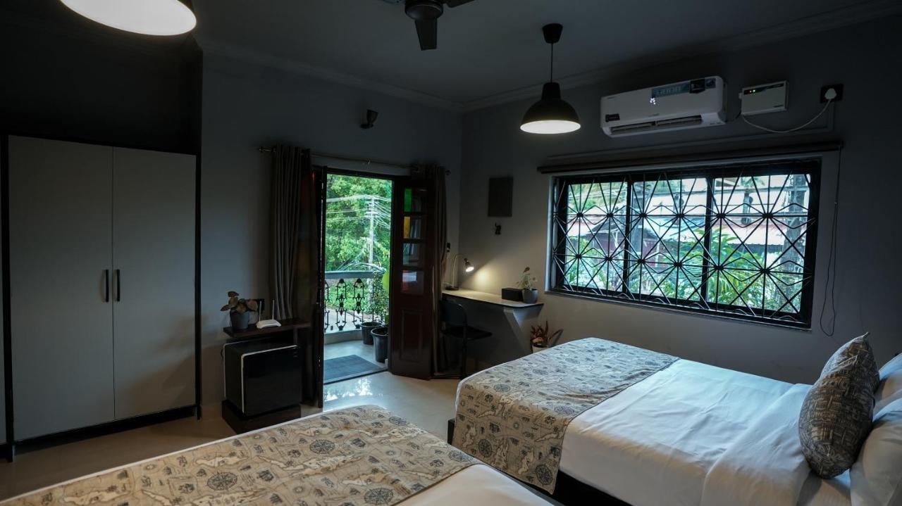 Sortby Stays, Anjuna Exterior photo