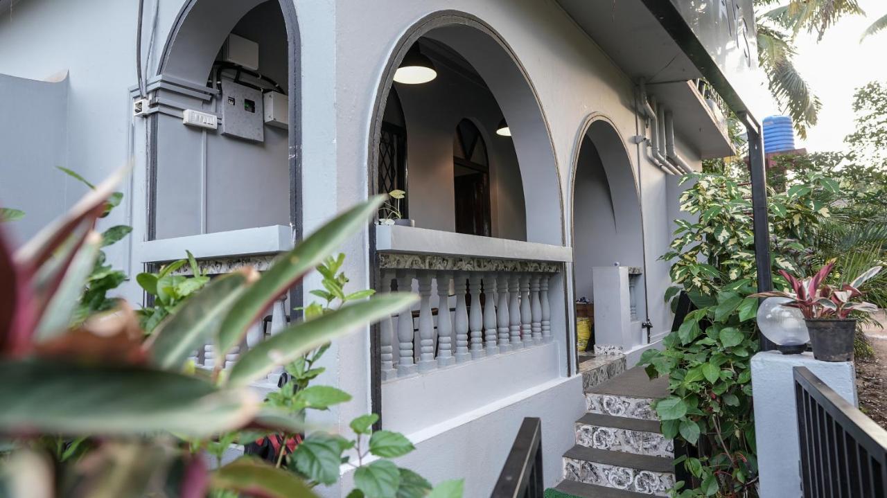 Sortby Stays, Anjuna Exterior photo
