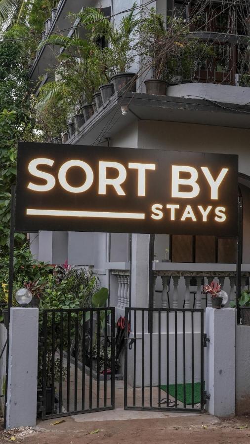 Sortby Stays, Anjuna Exterior photo